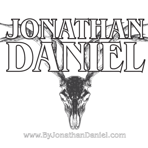 Author Jonathan Daniel