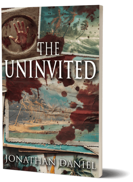 The Uninvited – Creature Horror Novel by Jonathan Daniel