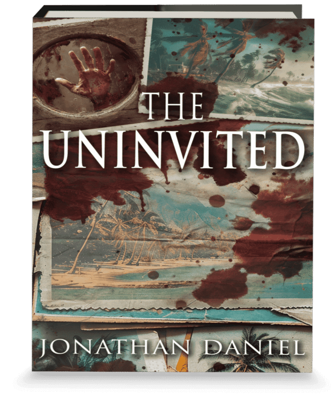 Book cover of the uninvited