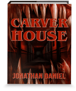 Book cover of Carver House