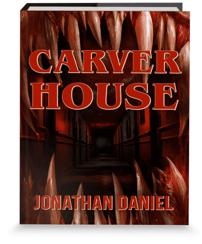 Book cover of Carver House