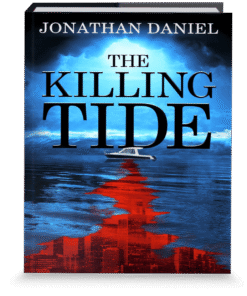 Book cover of the Killing Tide