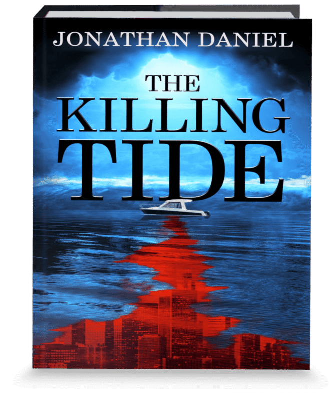 Book cover of the Killing Tide