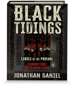 Black Tidings Hardback Image